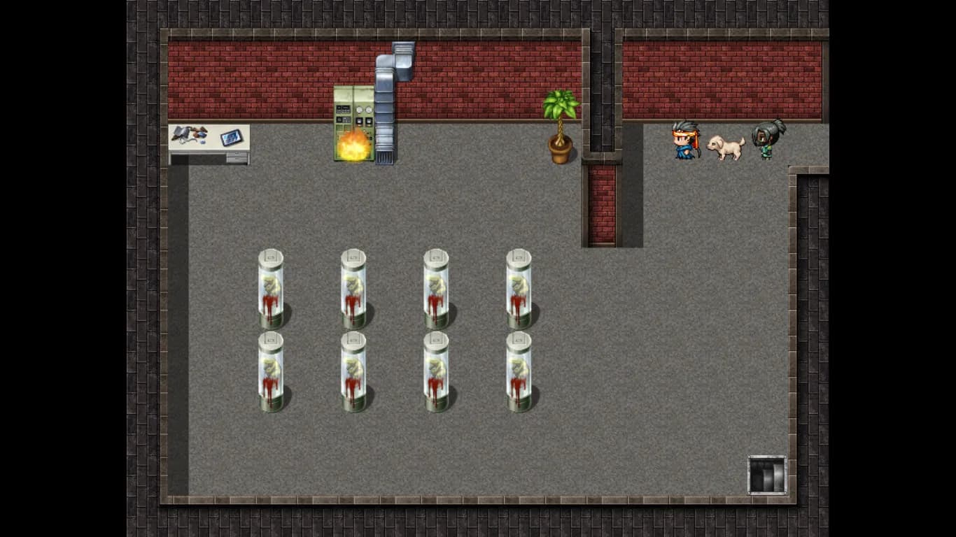 Ninja Stealth 2 screenshot screenshot 3