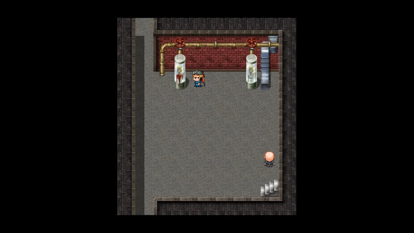 Ninja Stealth 2 screenshot screenshot 5