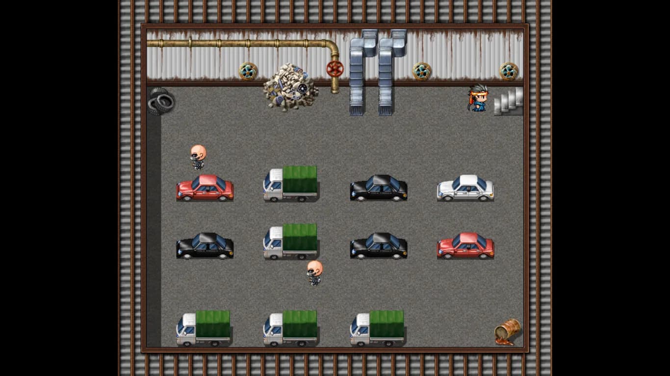 Ninja Stealth 2 screenshot screenshot 6