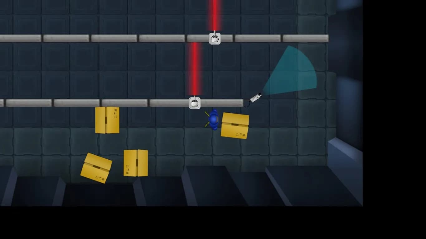 Ninja Stealth 3 screenshot screenshot 5