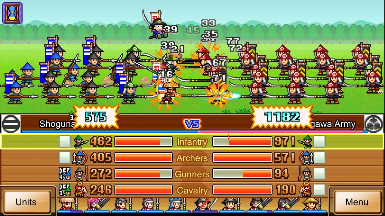 Ninja Village screenshot screenshot 1