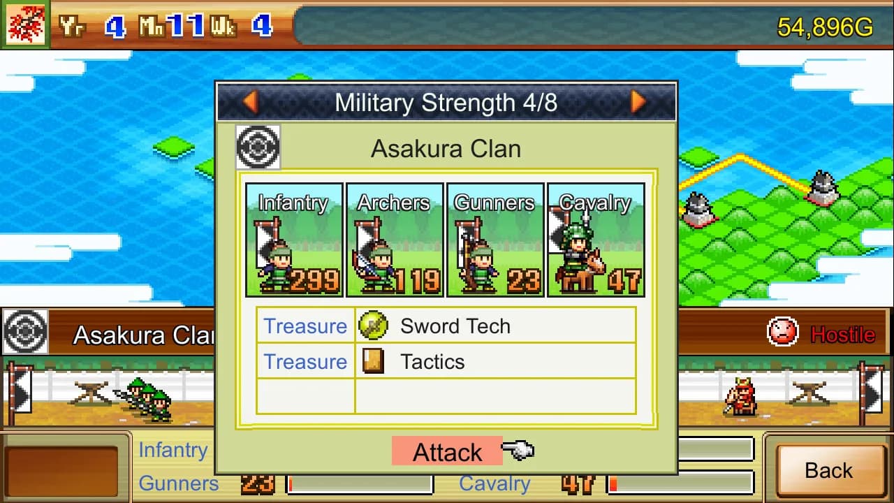 Ninja Village screenshot screenshot 5