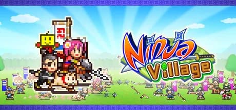 ninja village vertical card thumbnail
