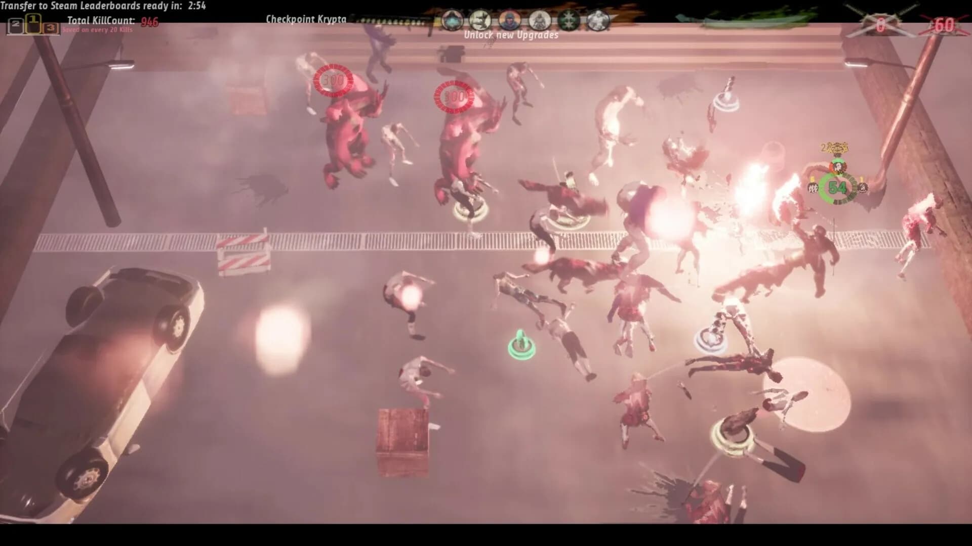 Ninja Vs. Zombies 3 screenshot screenshot 0