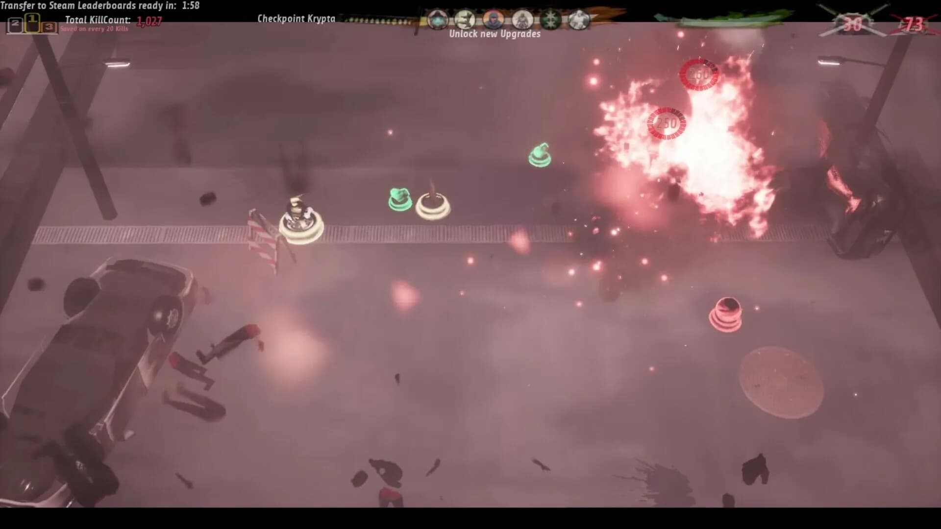 Ninja Vs. Zombies 3 screenshot screenshot 3