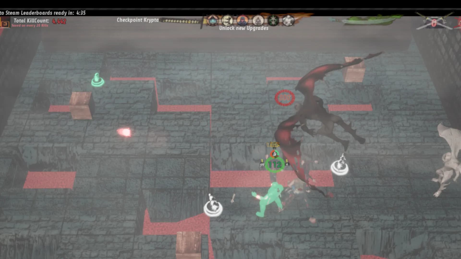 Ninja Vs. Zombies 3 screenshot screenshot 5