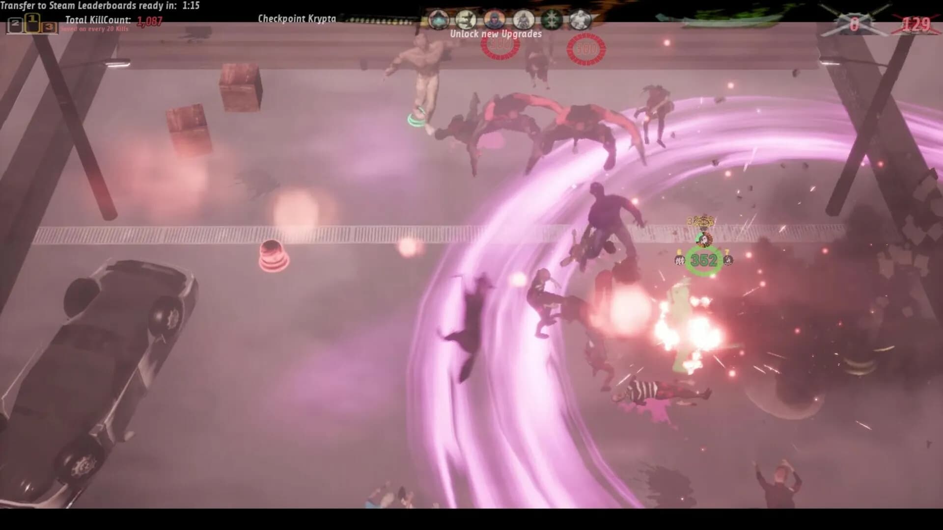 Ninja Vs. Zombies 3 screenshot screenshot 7