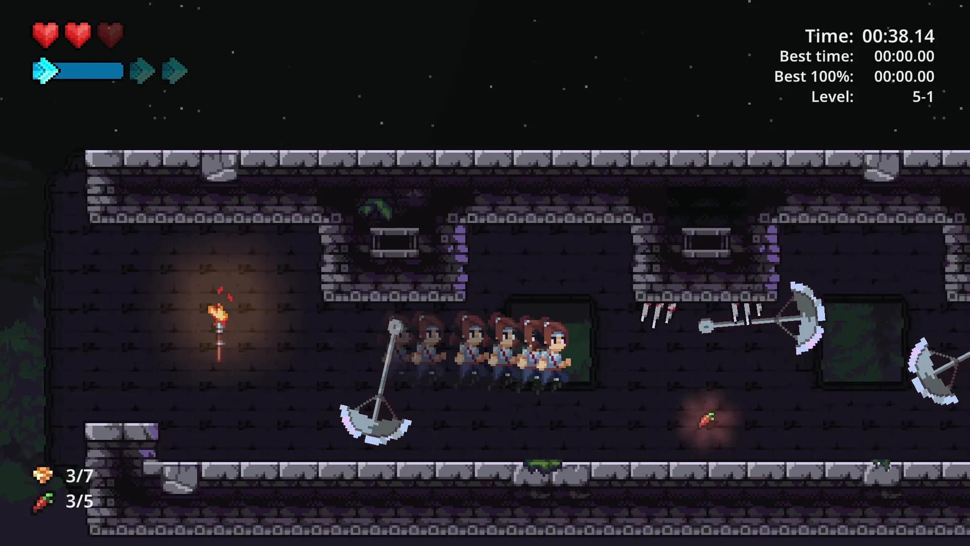 NinjaThea 2 screenshot screenshot 0