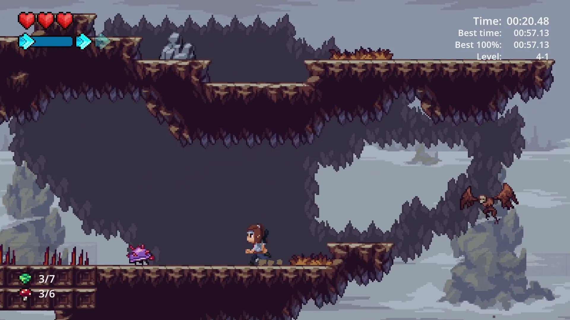 NinjaThea 2 screenshot screenshot 1