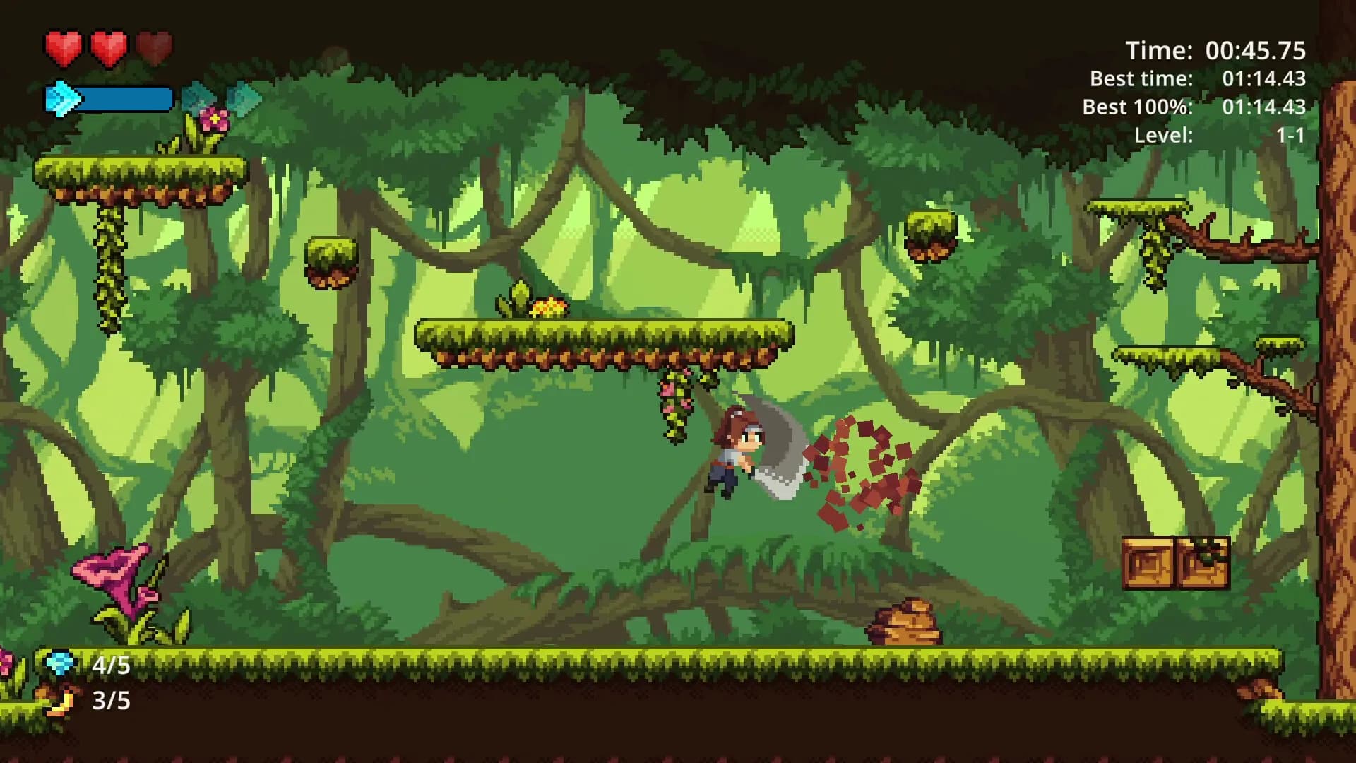 NinjaThea 2 screenshot screenshot 10