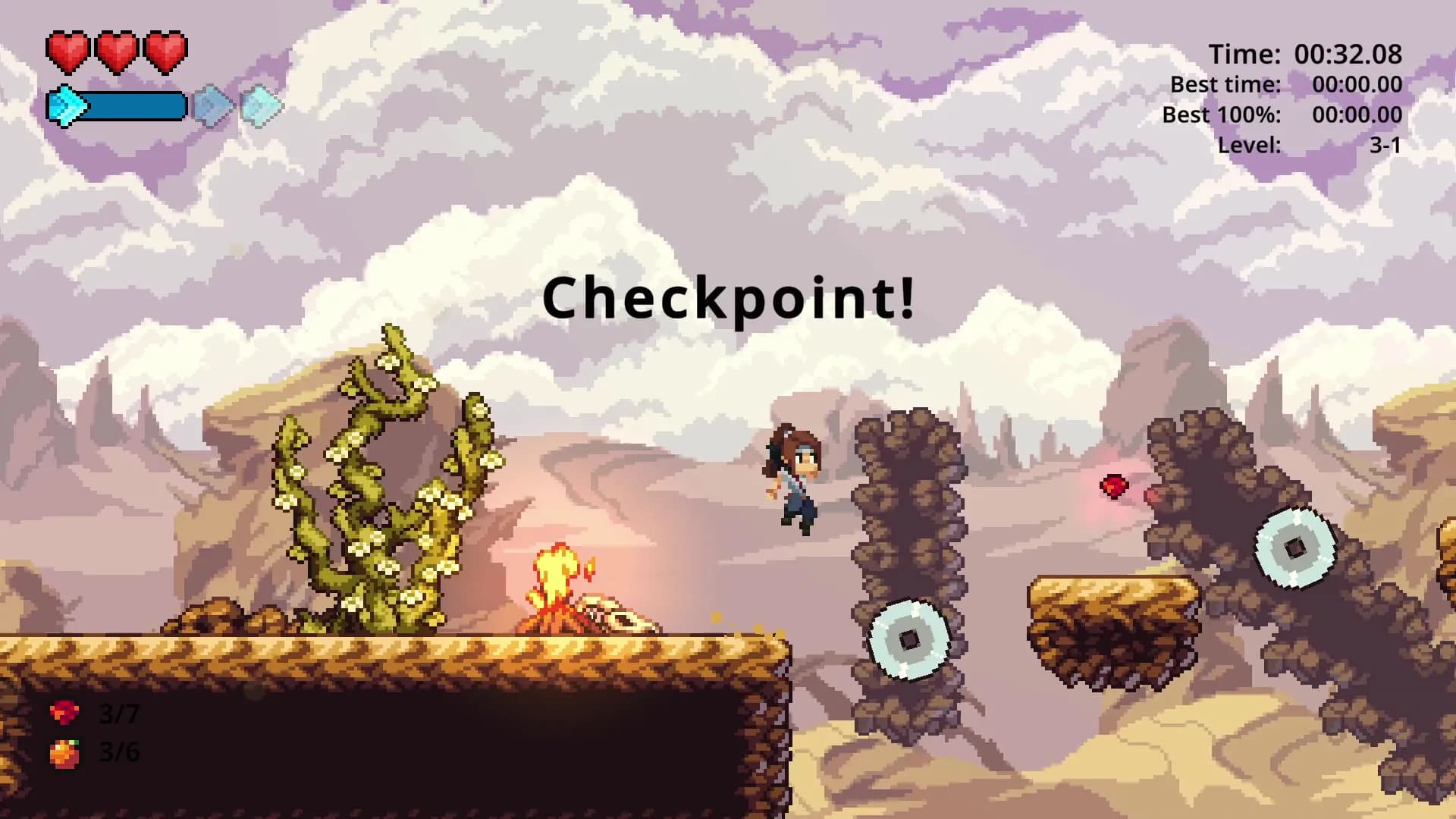 NinjaThea 2 screenshot screenshot 11