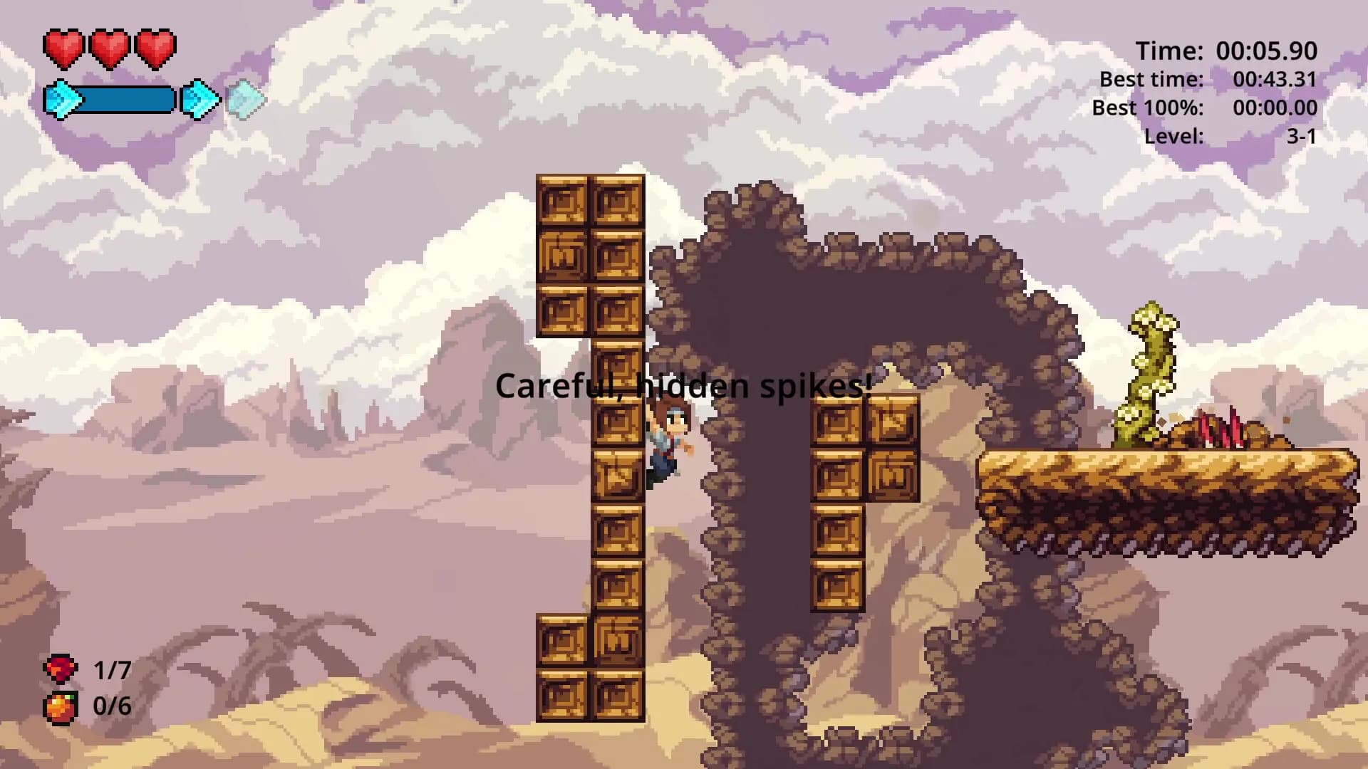 NinjaThea 2 screenshot screenshot 13