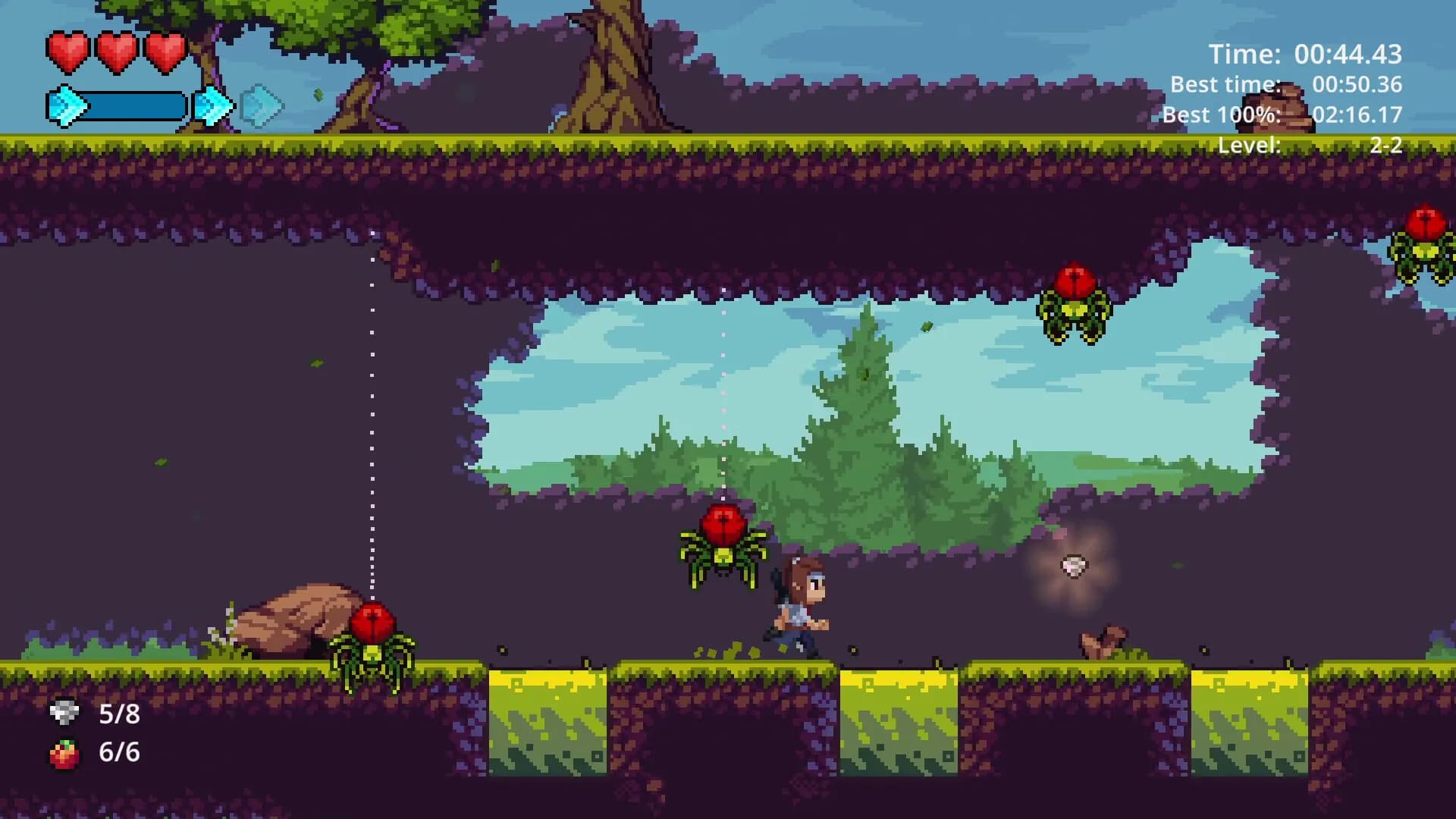 NinjaThea 2 screenshot screenshot 16