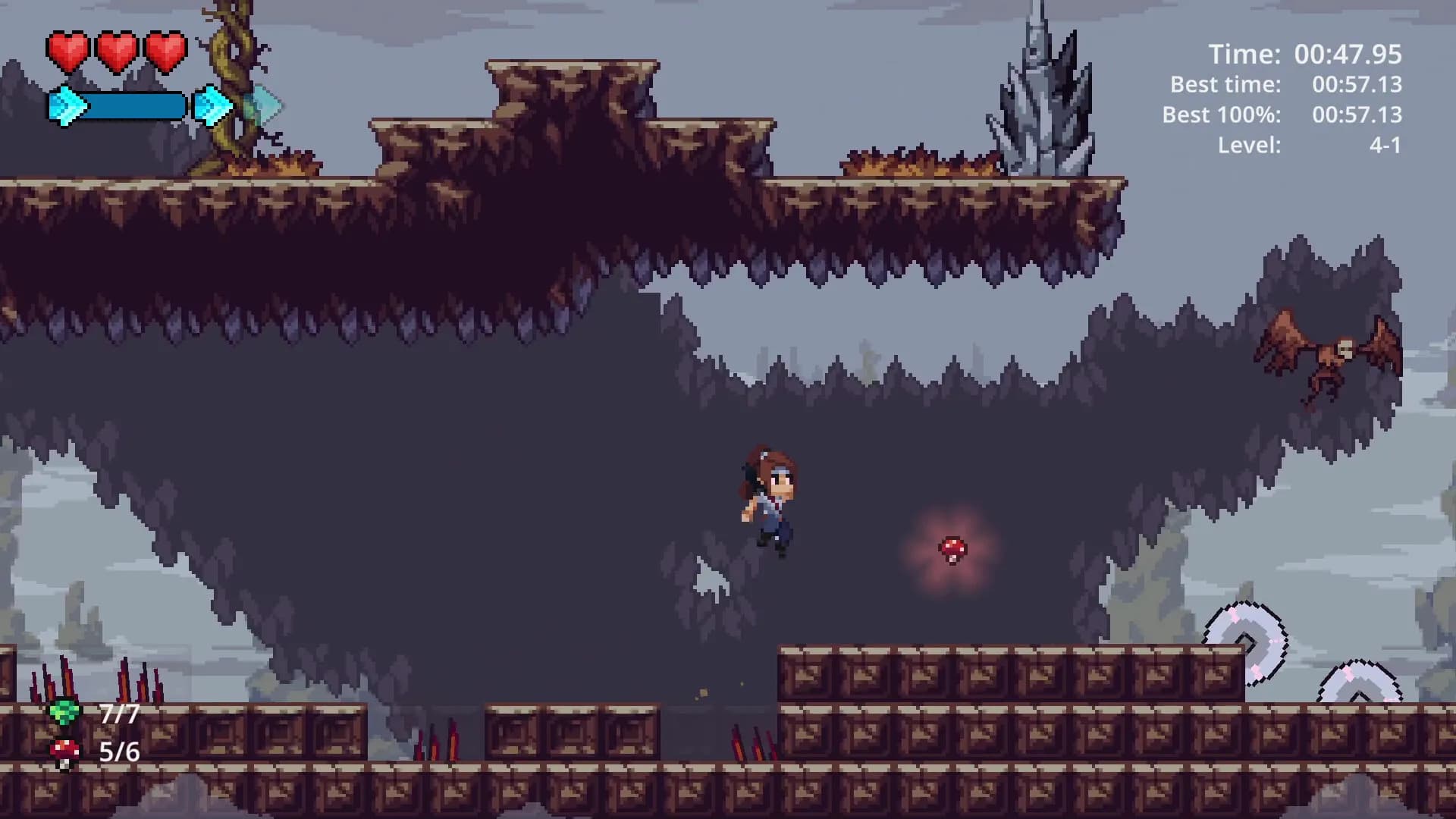 NinjaThea 2 screenshot screenshot 18