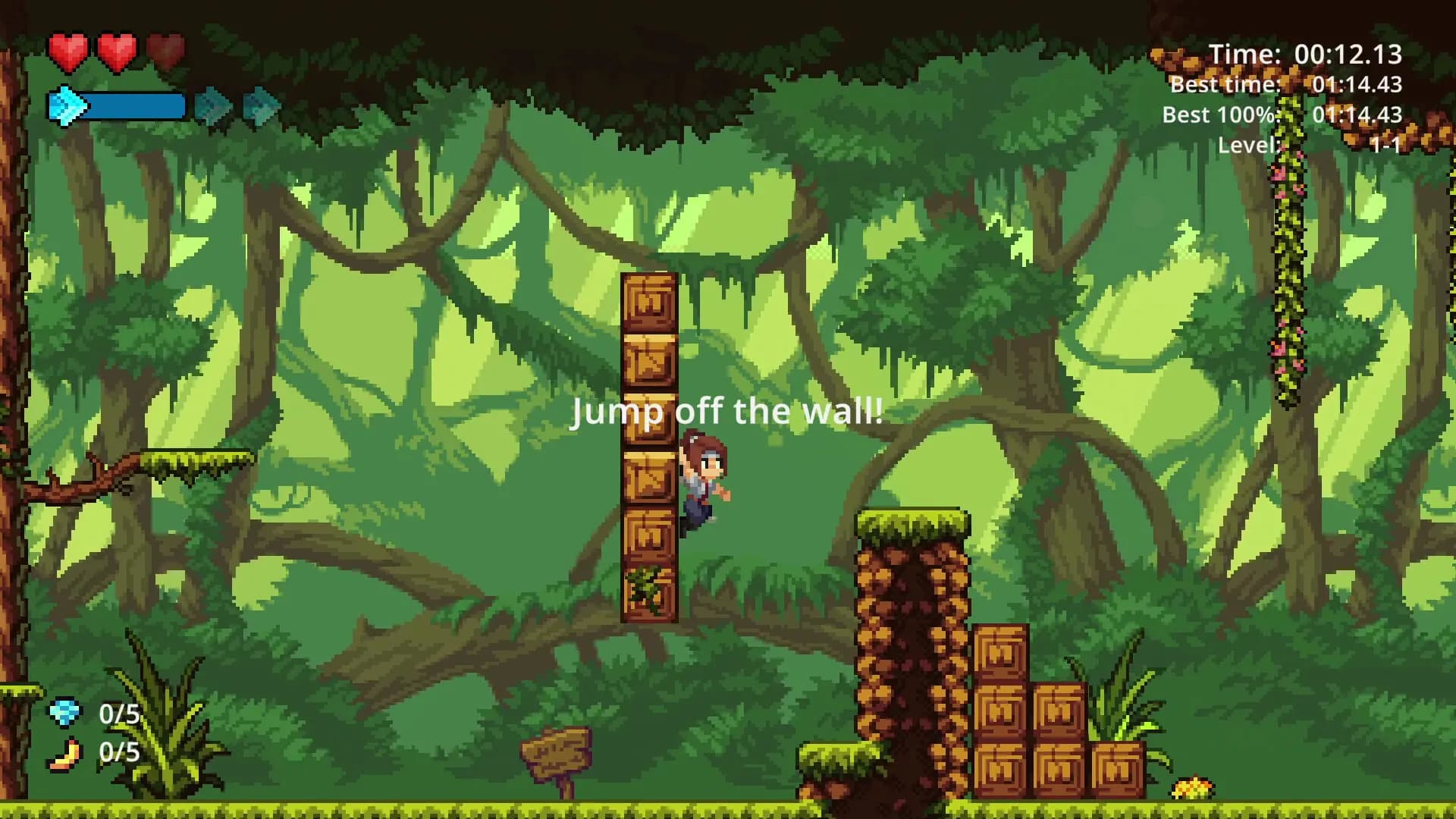 NinjaThea 2 screenshot screenshot 2