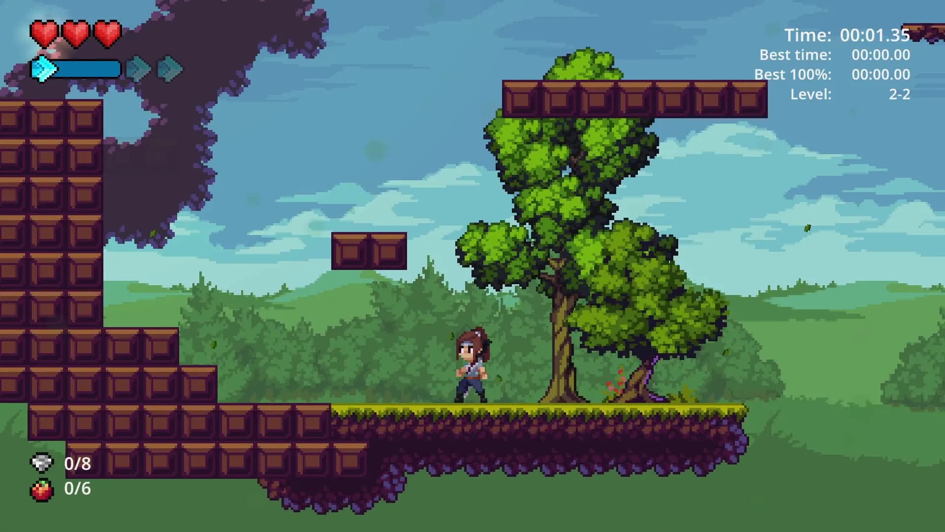 NinjaThea 2 screenshot screenshot 22