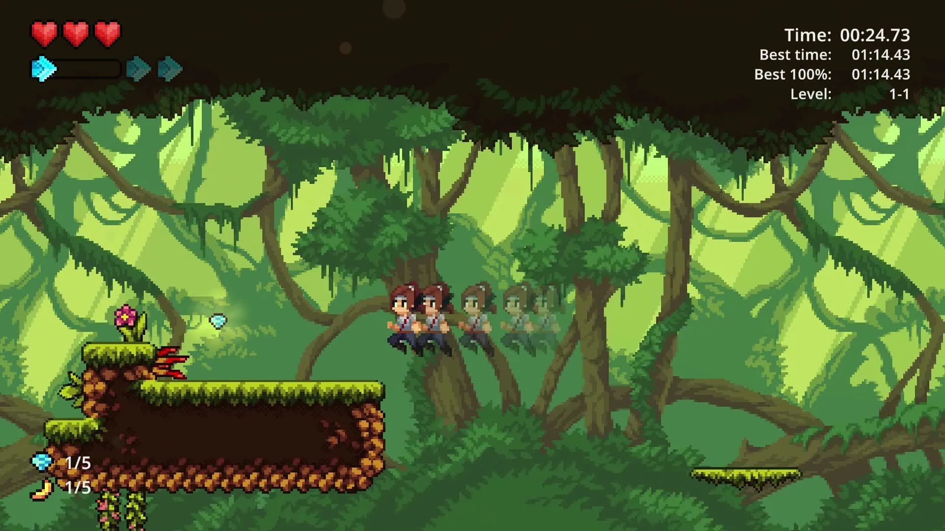 NinjaThea 2 screenshot screenshot 5