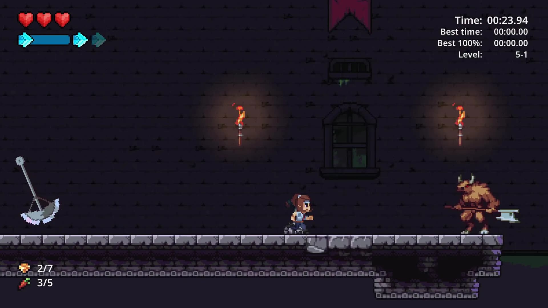 NinjaThea 2 screenshot screenshot 7