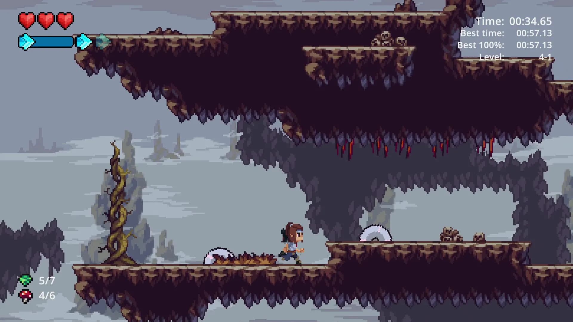 NinjaThea 2 screenshot screenshot 8