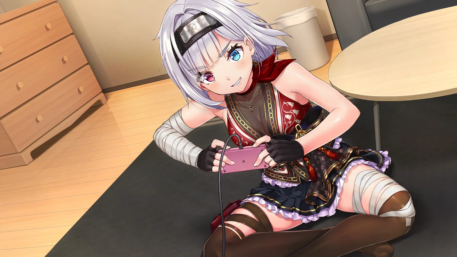 NinNinDays2 screenshot screenshot 1