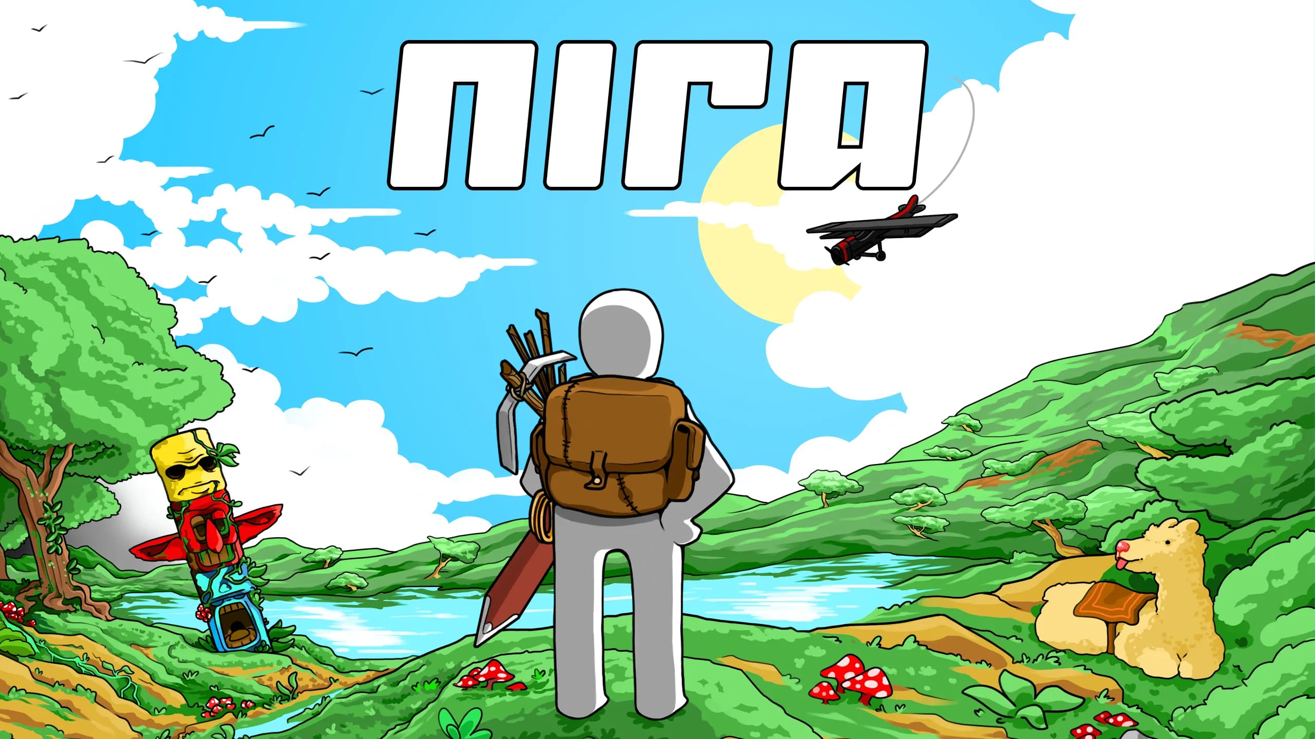 nira vertical card thumbnail