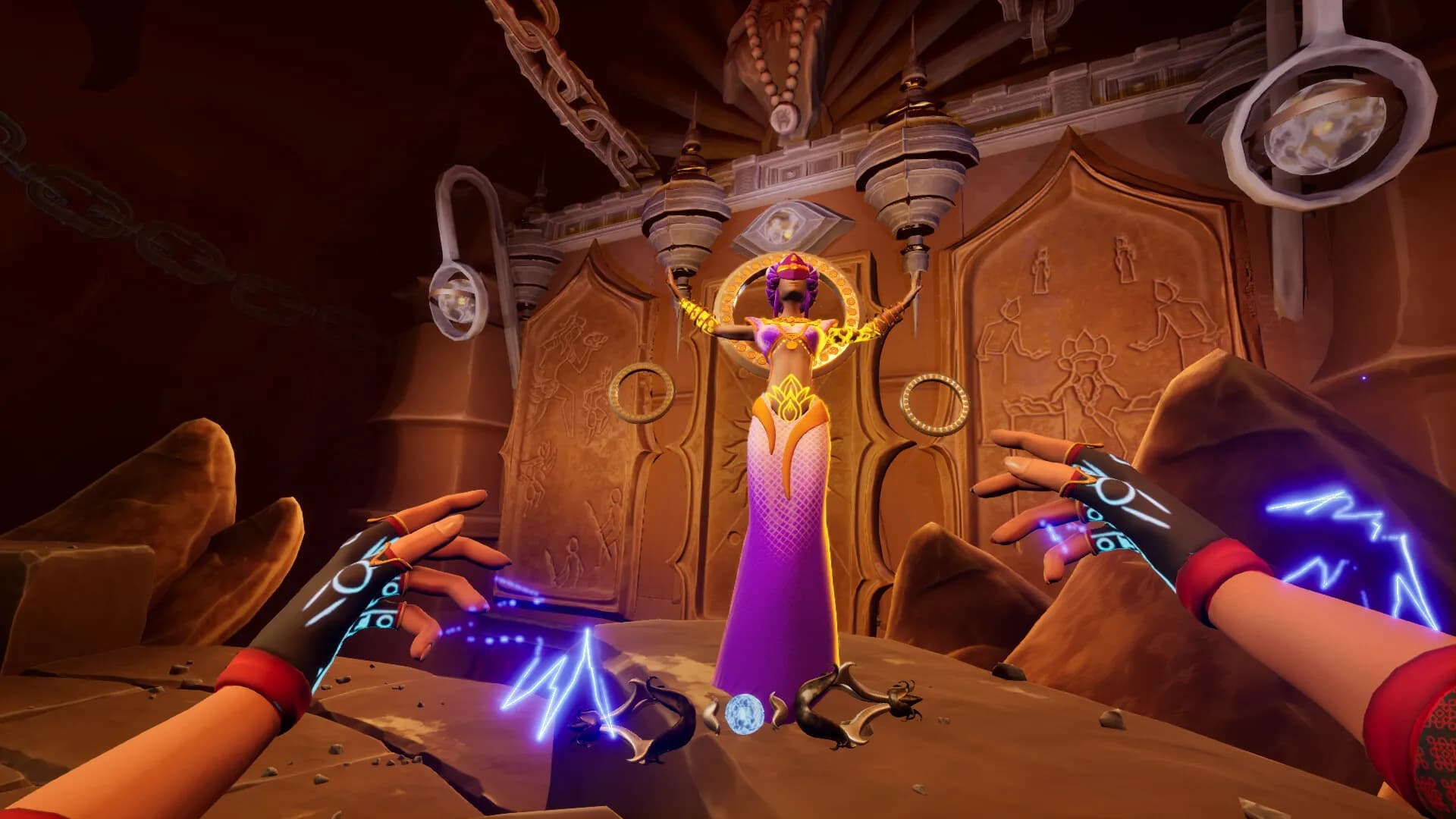 Nirvana screenshot screenshot 8