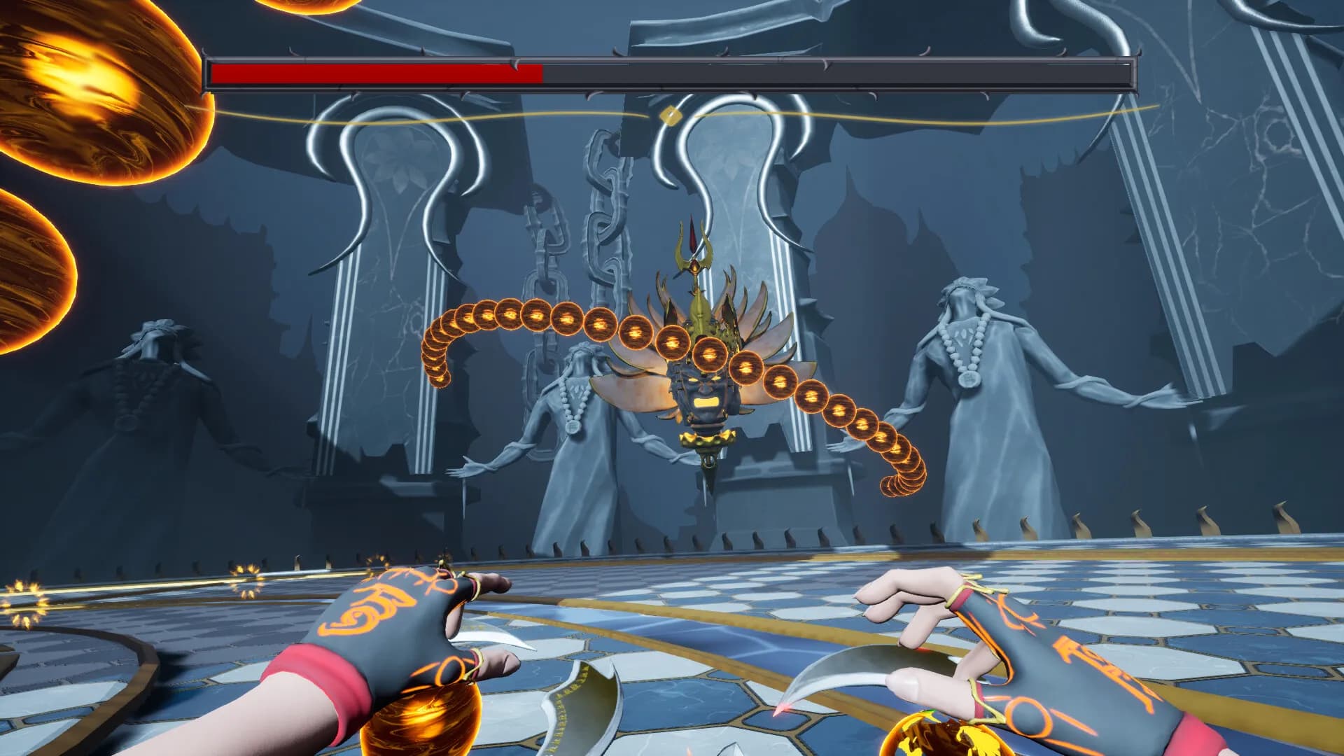 Nirvana screenshot screenshot 9