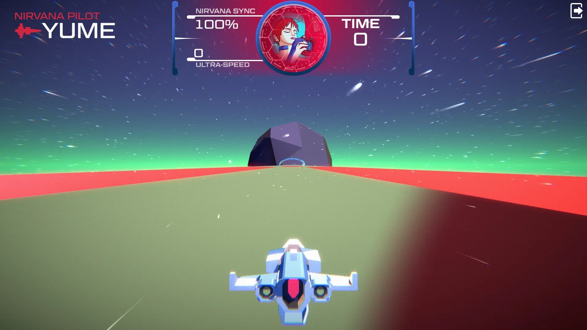 Nirvana Pilot Yume screenshot screenshot 4