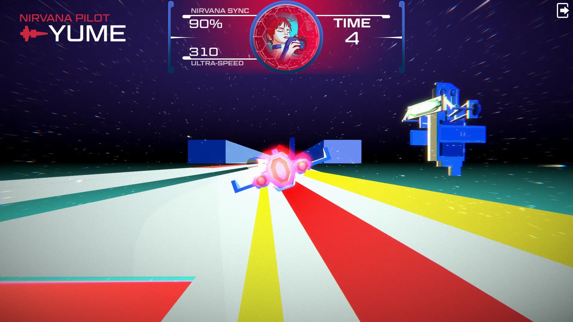 Nirvana Pilot Yume screenshot screenshot 5