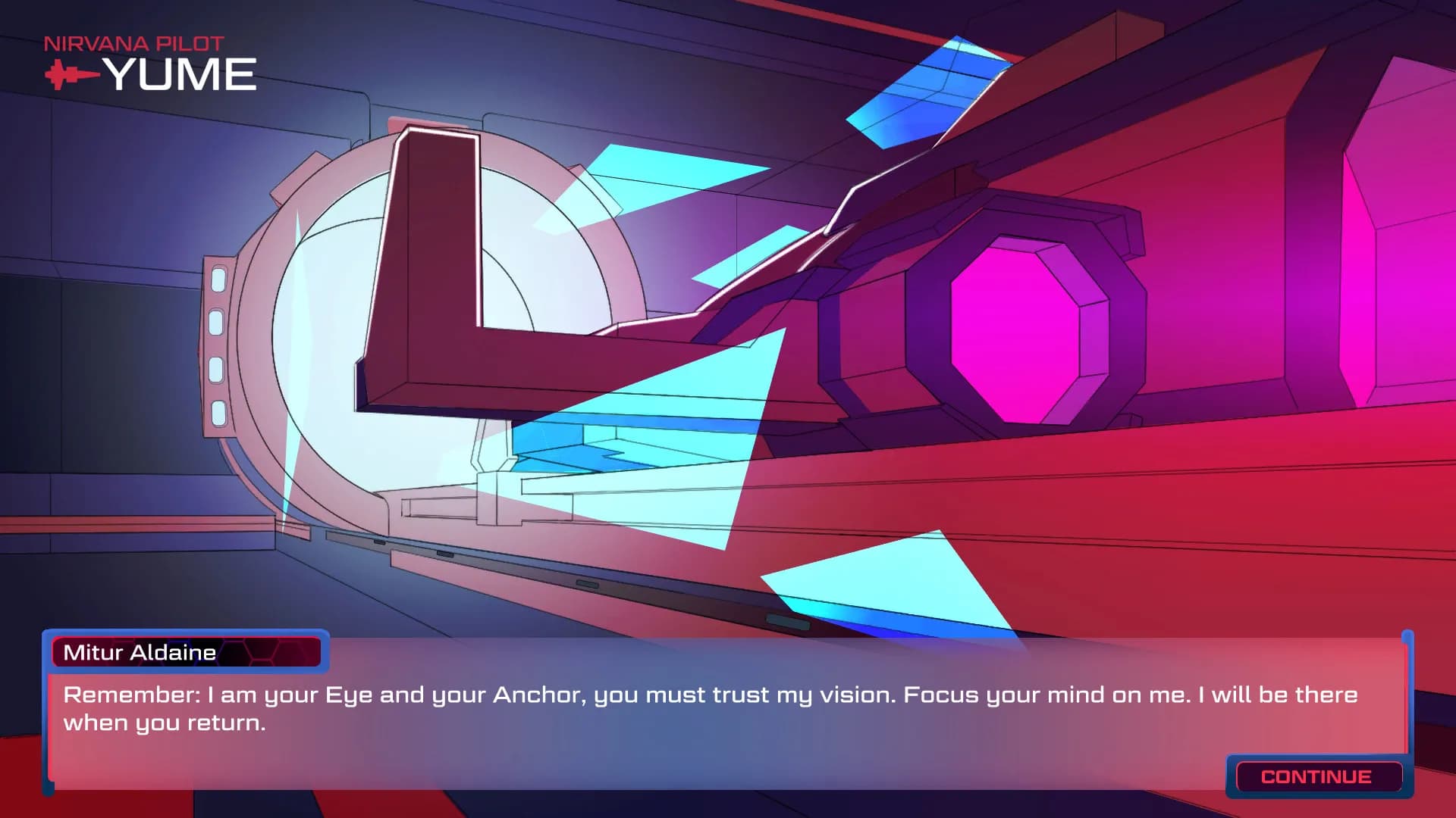 Nirvana Pilot Yume screenshot screenshot 6