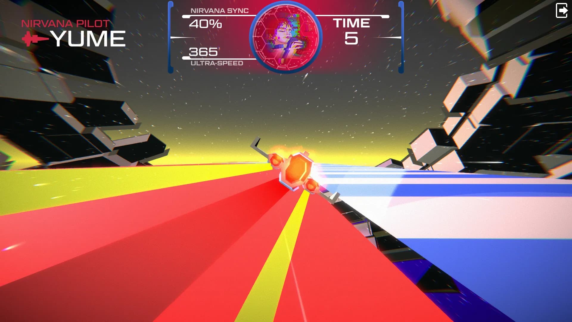 Nirvana Pilot Yume screenshot screenshot 8