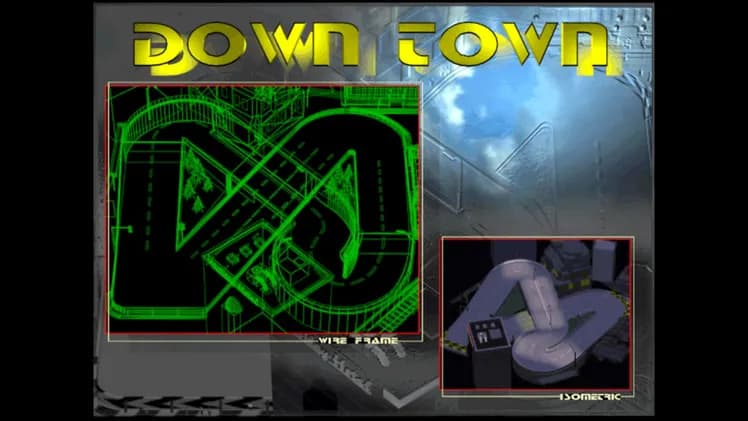 Nitro Racers screenshot screenshot 2