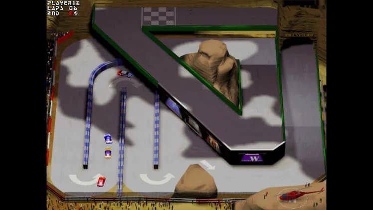 Nitro Racers screenshot screenshot 3