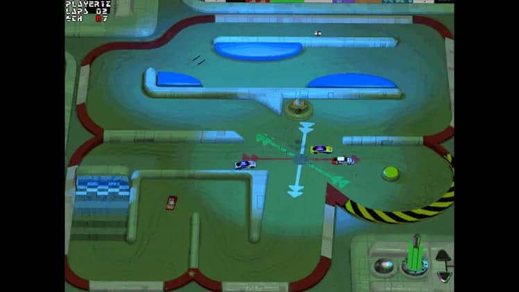 Nitro Racers screenshot screenshot 5