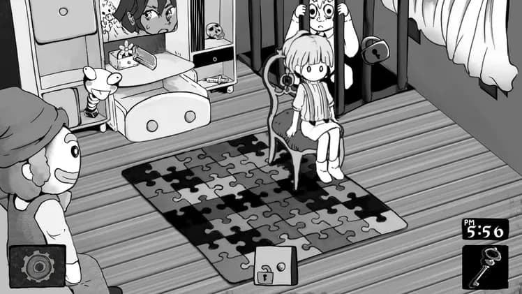 No Ghost in Stay Home screenshot screenshot 2
