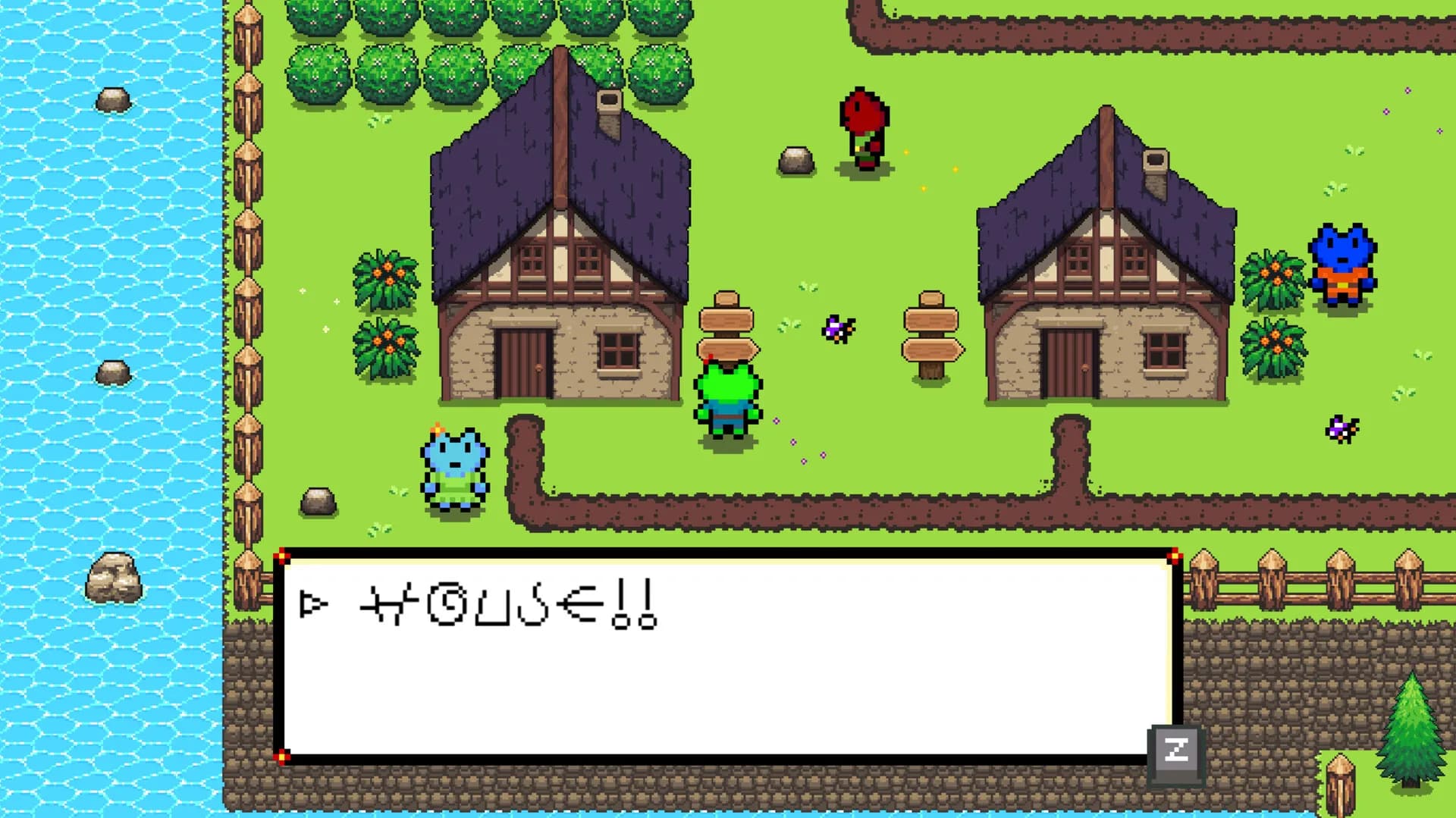 No Happy Days screenshot screenshot 2