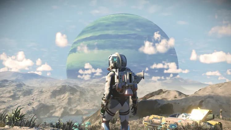 No Man's Sky screenshot screenshot 0