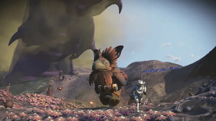 No Man's Sky screenshot screenshot 100