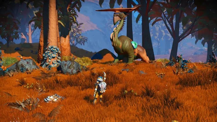 No Man's Sky screenshot screenshot 102