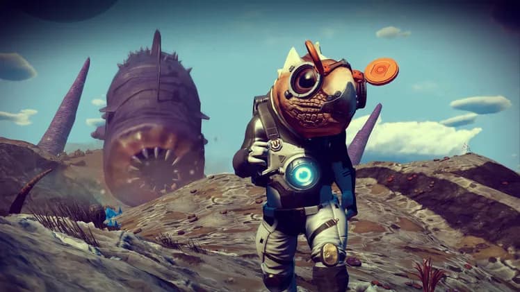 No Man's Sky screenshot screenshot 105