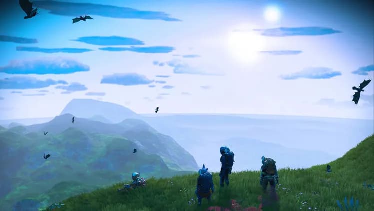 No Man's Sky screenshot screenshot 106