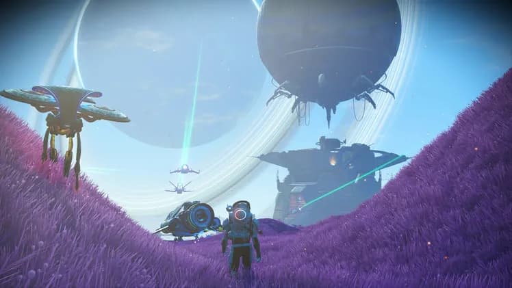 No Man's Sky screenshot screenshot 107