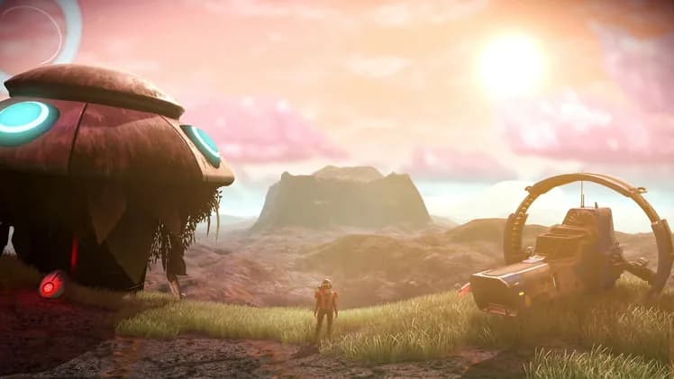 No Man's Sky screenshot screenshot 110