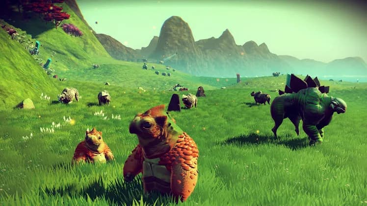 No Man's Sky screenshot screenshot 113