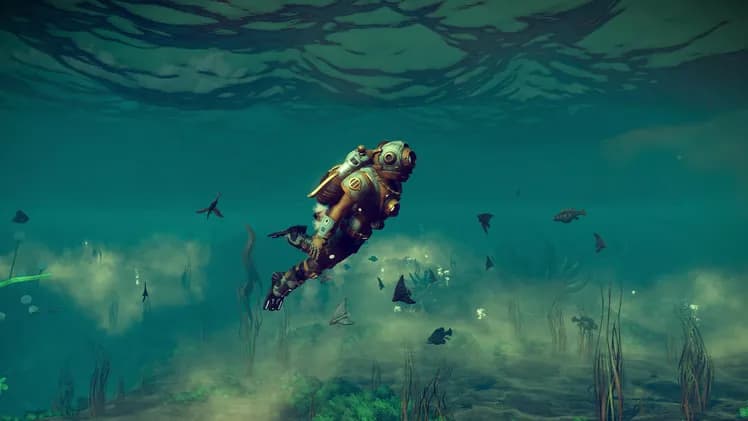No Man's Sky screenshot screenshot 12