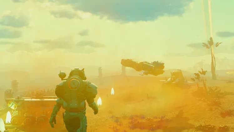 No Man's Sky screenshot screenshot 121