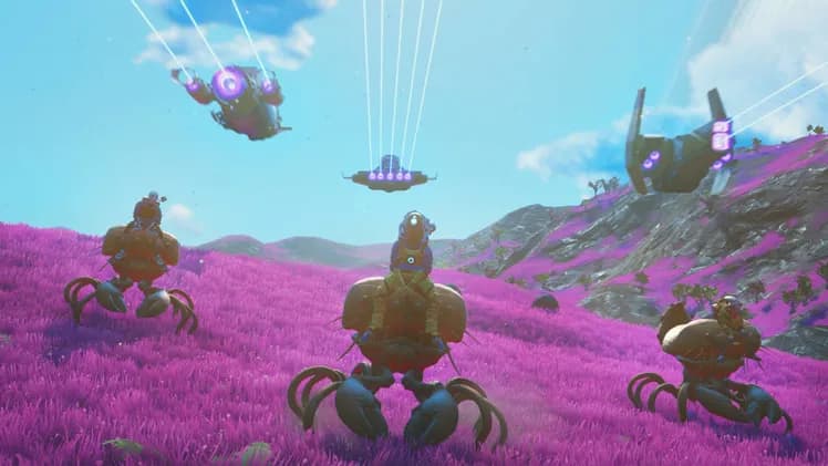 No Man's Sky screenshot screenshot 122