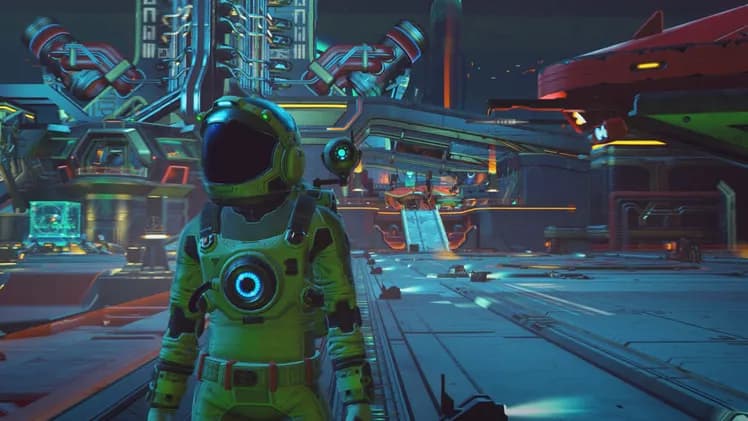 No Man's Sky screenshot screenshot 127