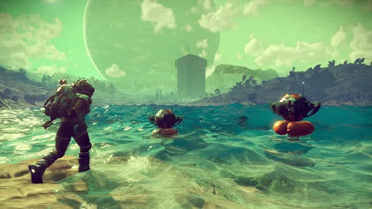 No Man's Sky screenshot screenshot 18