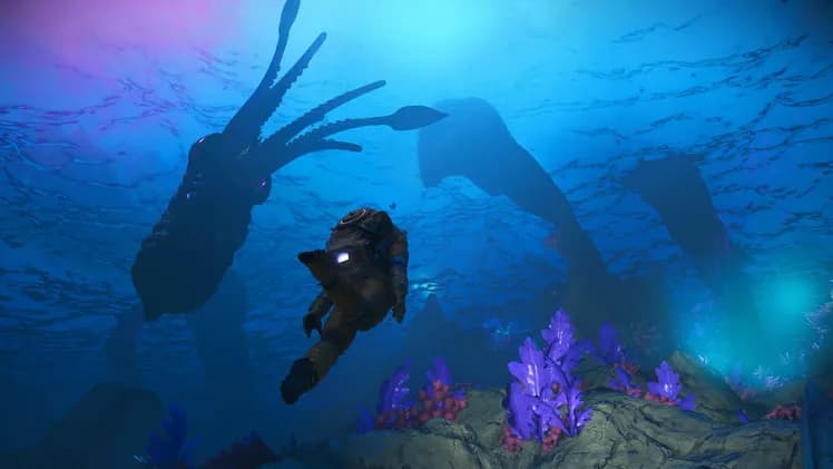 No Man's Sky screenshot screenshot 2